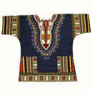 Dashiki fashion design African traditional printed