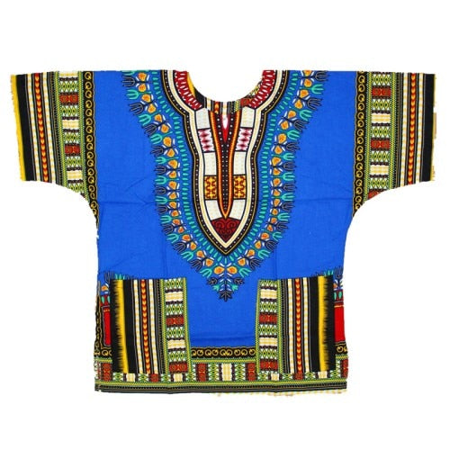 Dashiki fashion design African traditional printed