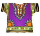 Dashiki fashion design African traditional printed