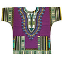 Dashiki fashion design African traditional printed