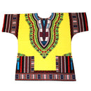 Dashiki fashion design African traditional printed