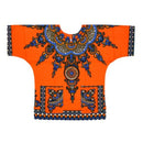 Dashiki fashion design African traditional printed