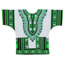 Dashiki fashion design African traditional printed