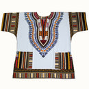 Dashiki fashion design African traditional printed