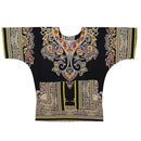 Dashiki fashion design African traditional printed