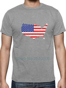 USA American Flag 4th of July Patriotic T-Shirt Independence Day
