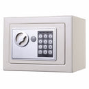 Durable Digital Electronic Safe Box Mini Money Password Keypad Lock Home Office Hotel Gun Secret Security Box HW55078