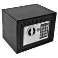 Durable Digital Electronic Safe Box Mini Money Password Keypad Lock Home Office Hotel Gun Secret Security Box HW55078