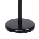 New Metal Coat Rack Hat Stand Tree Hanger Hall Umbrella Holder Hooks Black