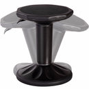 Wobble Chair Height Adjustable Active Learning Stool Sitting Home Office Black Commercial Furniture HW57072