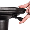 Wobble Chair Height Adjustable Active Learning Stool Sitting Home Office Black Commercial Furniture HW57072