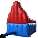 Inflatable Bounce House Castle Jumper Christmas Bouncer w/out Blower