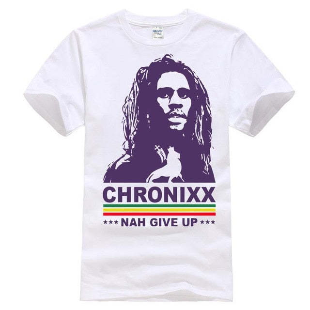 Chronixx Reggae T shirt jamaica Ska Music Dub Damian Marley Protoje