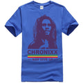 Chronixx Reggae T shirt jamaica Ska Music Dub Damian Marley Protoje