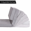 Convertible Fold Down Chair Flip Out Lounger Sleeper Bed Couch Game Dorm Guest Home Furniture HW52445