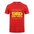 Best Dad In The Galaxy T-Shirt