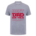 Best Dad In The Galaxy T-Shirt