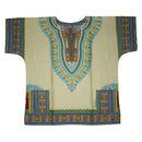 Dashiki fashion design African traditional printed