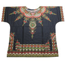 Dashiki fashion design African traditional printed