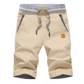 solid casual shorts men cargo shorts plus size 4XL  beach shorts M-4XL AYG36