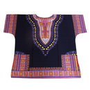 Dashiki fashion design African traditional printed