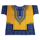 Dashiki fashion design African traditional printed