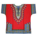 Dashiki fashion design African traditional printed