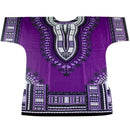 Dashiki fashion design African traditional printed