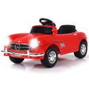 Licensed Mercedes Benz 6V Kids Ride On Car with Parent Remote Control