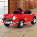 Licensed Mercedes Benz 6V Kids Ride On Car with Parent Remote Control