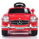 Licensed Mercedes Benz 6V Kids Ride On Car with Parent Remote Control