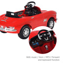 Licensed Mercedes Benz 6V Kids Ride On Car with Parent Remote Control