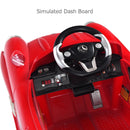 Licensed Mercedes Benz 6V Kids Ride On Car with Parent Remote Control