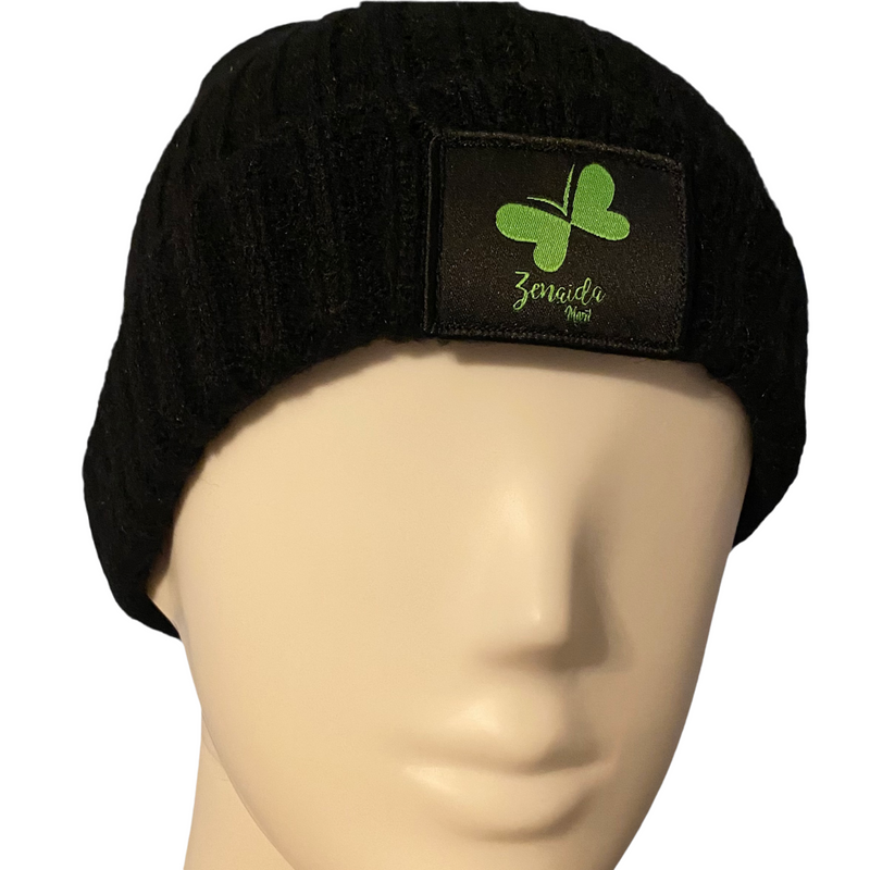 Knitted Women Men Beanie