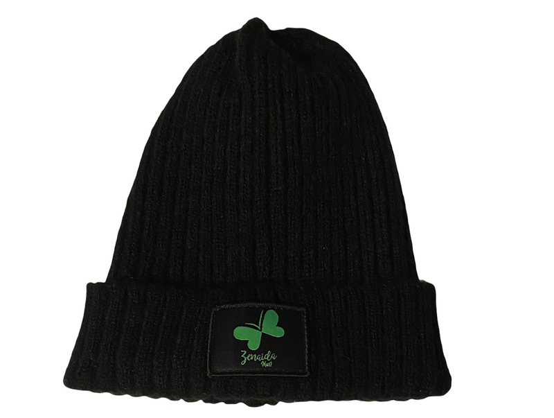 Knitted Women Men Beanie