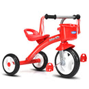 Kids Tricycle Rider with Adjustable Seat