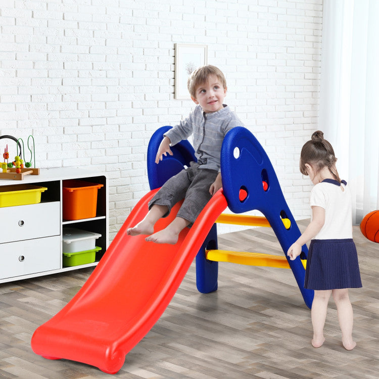 2 Step Children Folding Plastic Slide