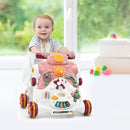 3-in-1 Baby Sit-to-Stand Walker with Music and Lights
