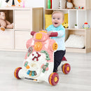 3-in-1 Baby Sit-to-Stand Walker with Music and Lights